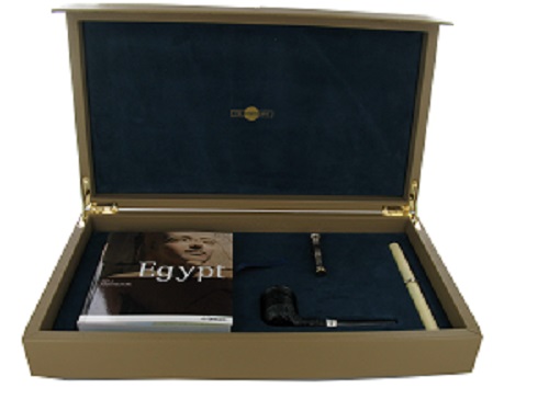 Dunhill Abu Simbel Pipe 2014